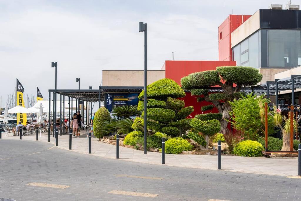 סנטה פולה Acogedor Alojamiento A Pocos Metros De La Playa מראה חיצוני תמונה